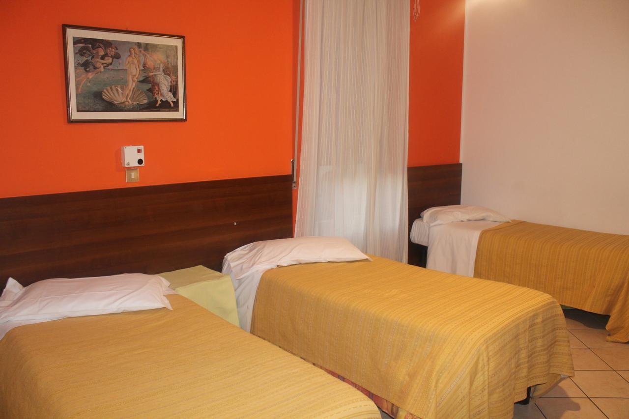 Hotel Catalani E Madrid Mailand Exterior foto